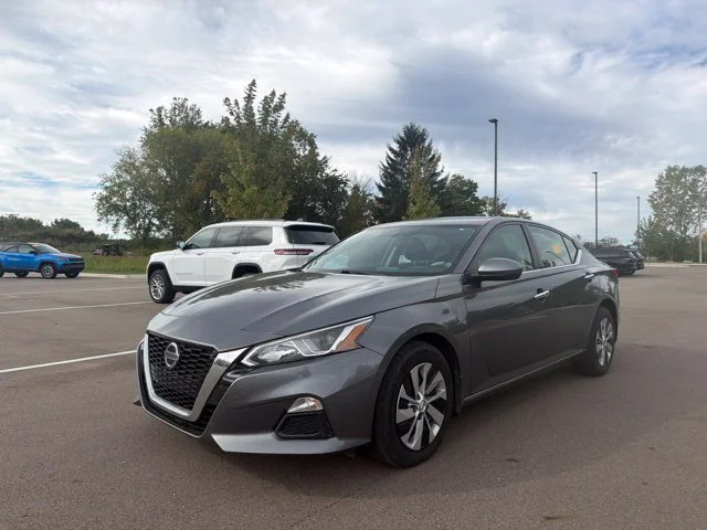 2019 Nissan Altima 2.5 S AWD photo