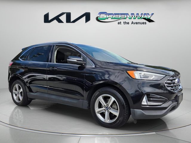 2019 Ford Edge SEL FWD photo