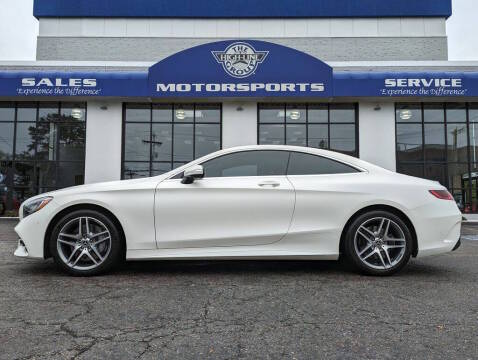 2019 Mercedes-Benz S-Class S 560 AWD photo