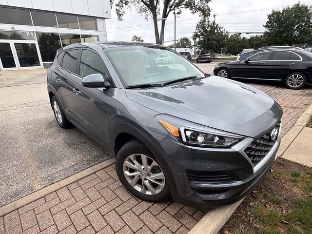 2019 Hyundai Tucson SE AWD photo
