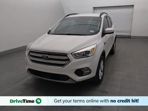 2019 Ford Escape SEL FWD photo