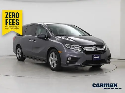 2019 Honda Odyssey EX FWD photo