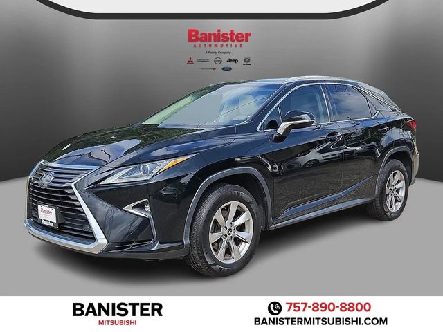 2019 Lexus RX RX 350 AWD photo