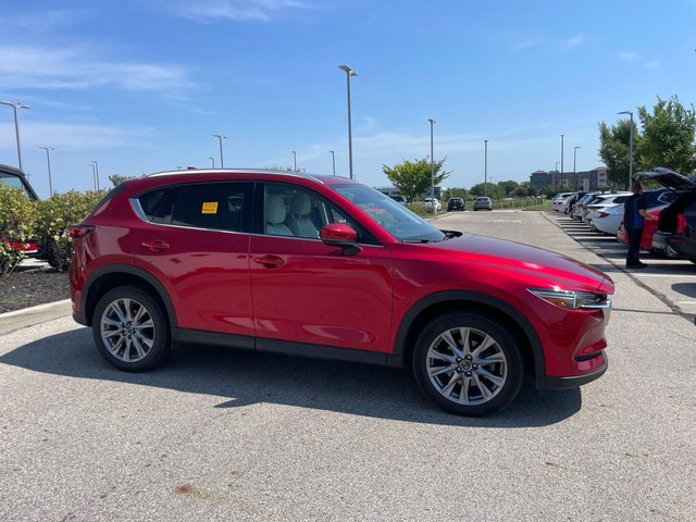 2019 Mazda CX-5 Grand Touring Reserve AWD photo