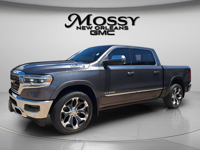 2019 Ram 1500 Limited 4WD photo