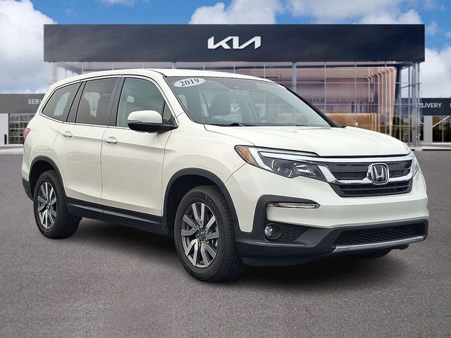 2019 Honda Pilot EX AWD photo