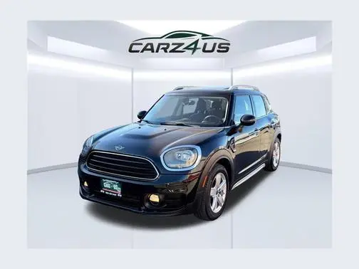 2019 MINI Countryman Cooper AWD photo