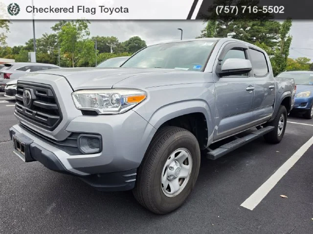 2019 Toyota Tacoma SR RWD photo