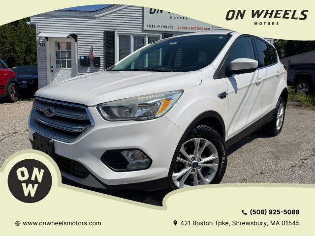2019 Ford Escape SE 4WD photo