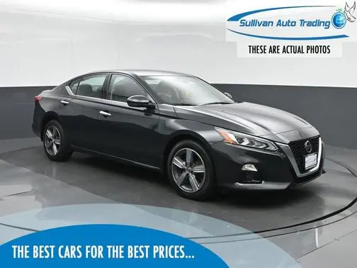 2019 Nissan Altima 2.5 SV AWD photo