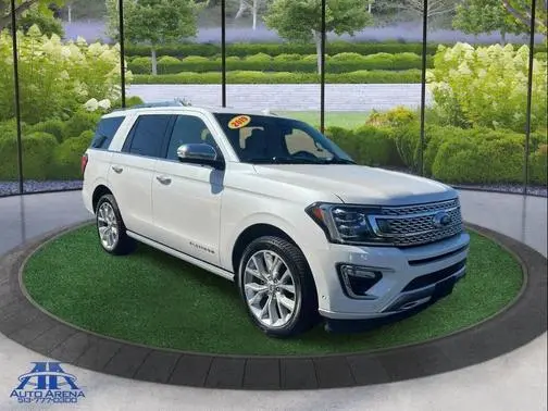 2019 Ford Expedition Platinum 4WD photo