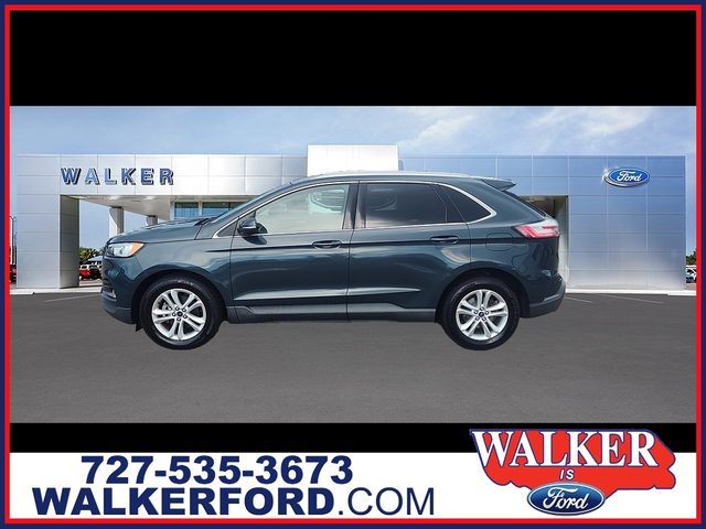 2019 Ford Edge SEL FWD photo