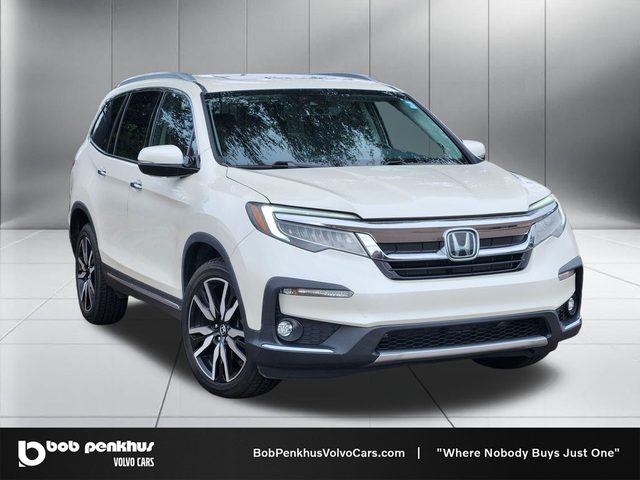 2019 Honda Pilot Touring 7-Passenger AWD photo