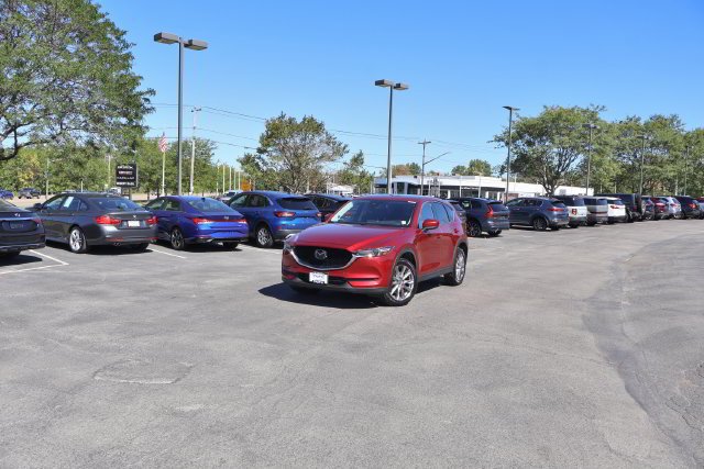 2019 Mazda CX-5 Grand Touring Reserve AWD photo
