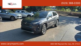 2019 Toyota RAV4 Limited FWD photo