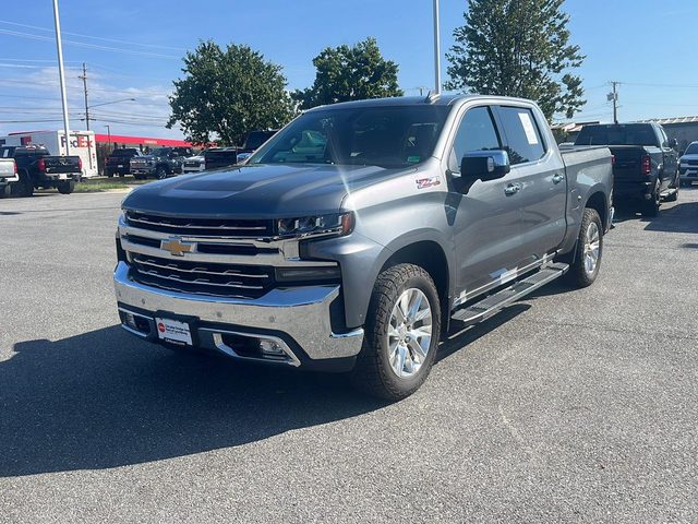 2019 Chevrolet Silverado 1500 LTZ 4WD photo