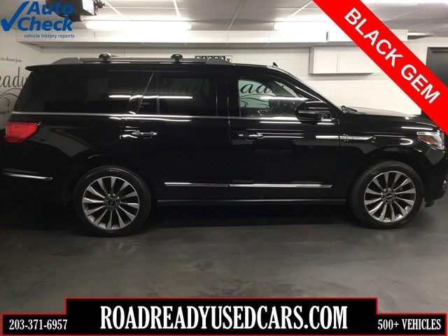 2019 Lincoln Navigator Select 4WD photo