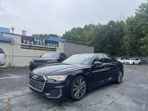 2019 Audi A6 Premium Plus AWD photo