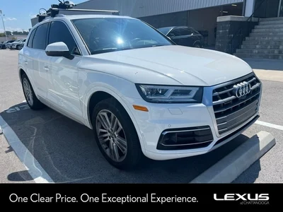 2019 Audi Q5 Prestige AWD photo