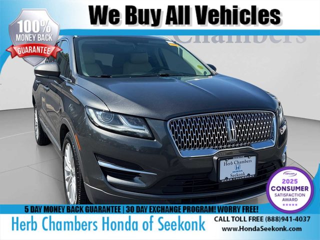 2019 Lincoln MKC Standard AWD photo