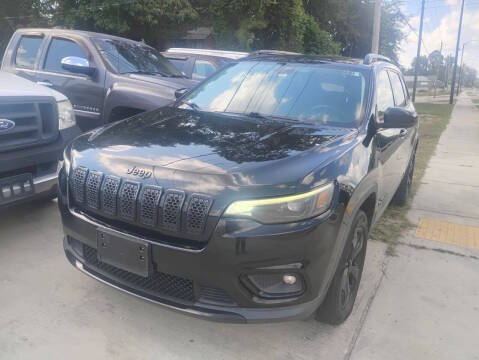 2019 Jeep Cherokee Altitude 4WD photo