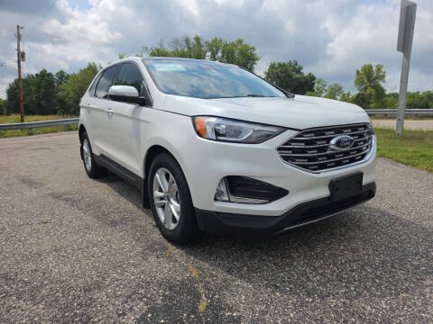 2019 Ford Edge SEL AWD photo
