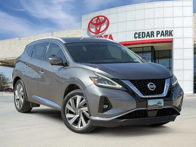 2019 Nissan Murano SL FWD photo