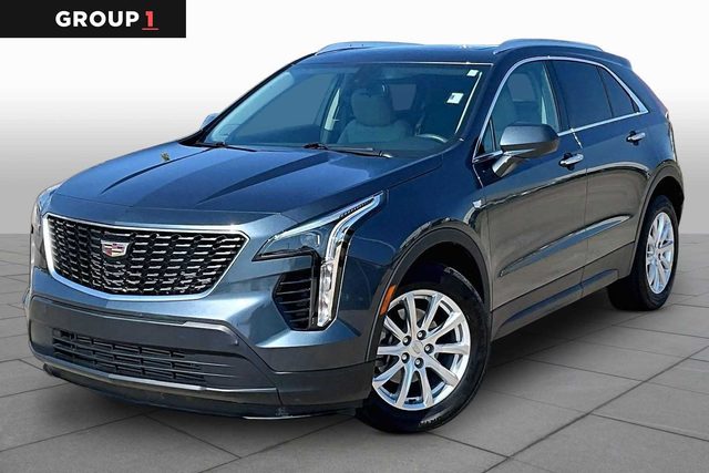 2019 Cadillac XT4 FWD Luxury FWD photo