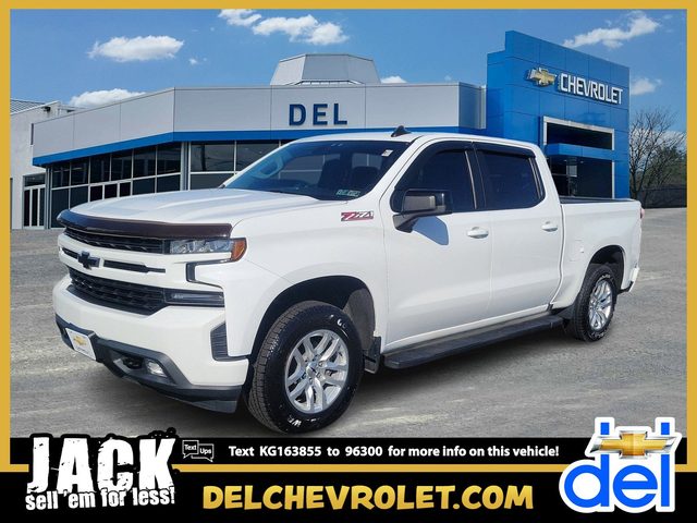 2019 Chevrolet Silverado 1500 RST 4WD photo