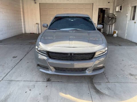 2019 Dodge Charger SXT RWD photo