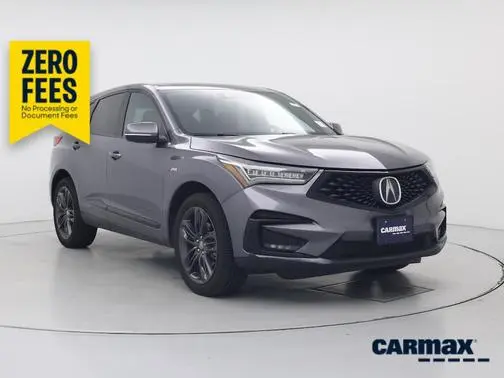 2019 Acura RDX w/A-Spec Pkg FWD photo