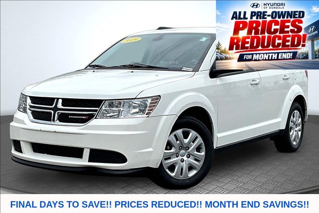 2019 Dodge Journey SE Value Pkg FWD photo