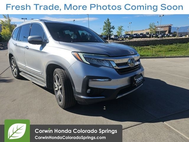2019 Honda Pilot Touring 7-Passenger AWD photo
