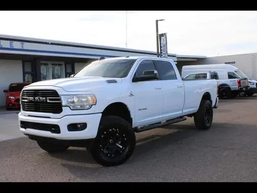 2019 Ram 3500 Big Horn 4WD photo