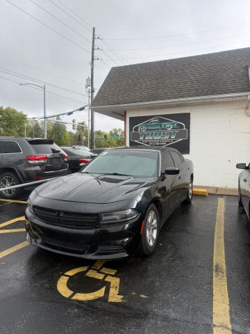 2019 Dodge Charger SXT RWD photo