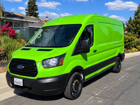 2019 Ford Transit Van RWD photo