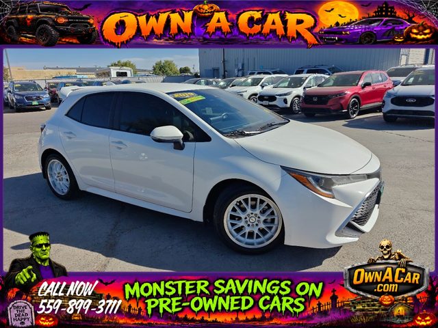 2019 Toyota Corolla XSE FWD photo