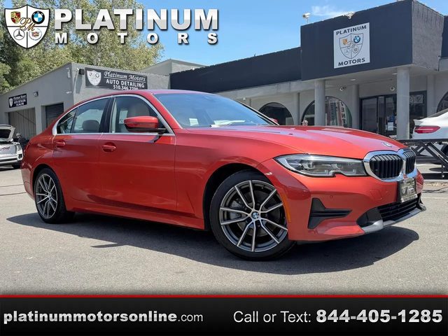 2019 BMW 3 Series 330i RWD photo