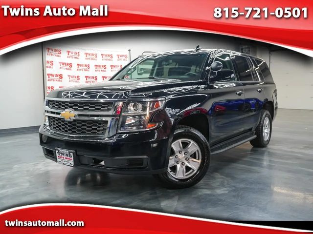 2018 Chevrolet Tahoe Commercial 4WD photo