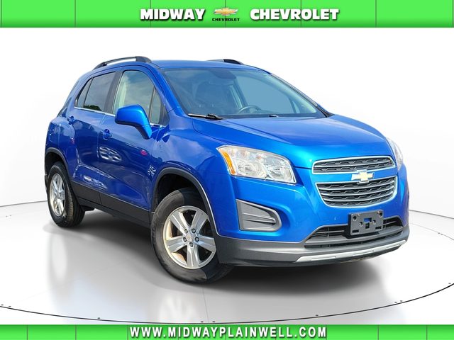 2016 Chevrolet Trax LT AWD photo