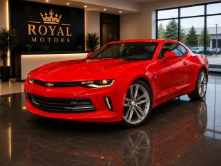 2018 Chevrolet Camaro 1LT RWD photo