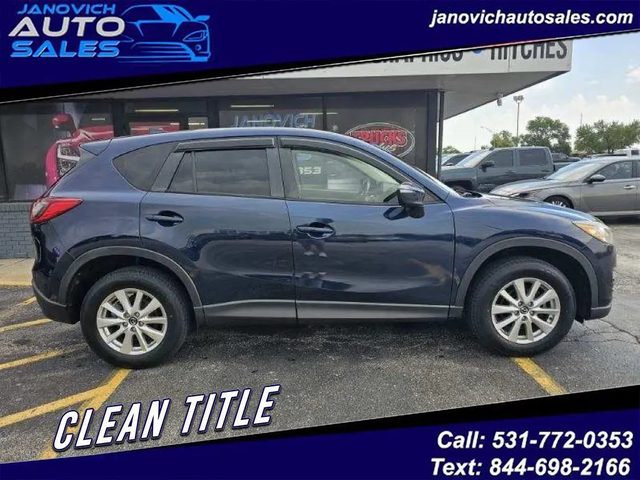 2016 Mazda CX-5 Touring AWD photo