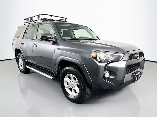 2016 Toyota 4Runner SR5 4WD photo