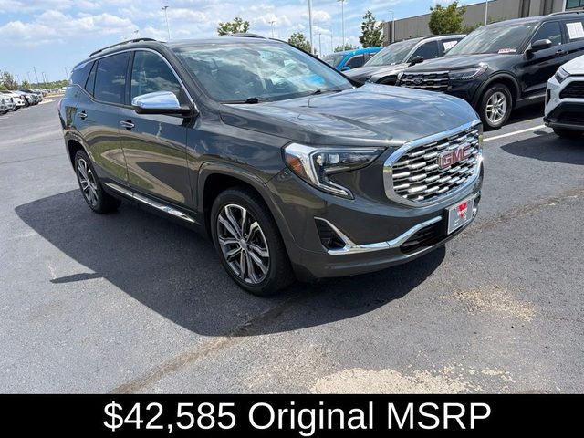 2019 GMC Terrain Denali AWD photo
