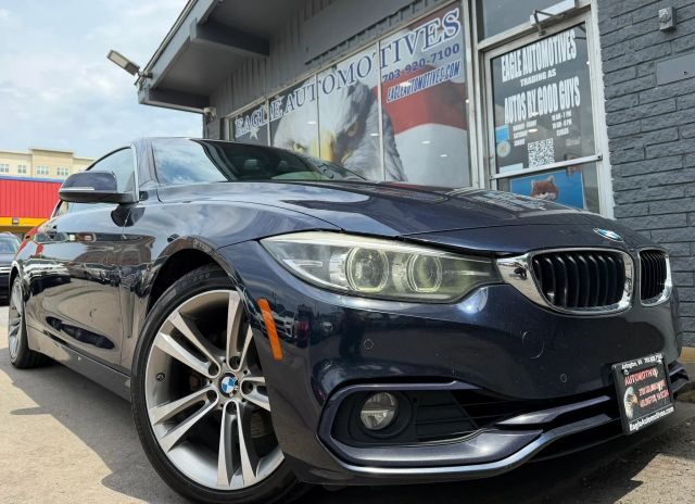 2018 BMW 4 Series 430i RWD photo