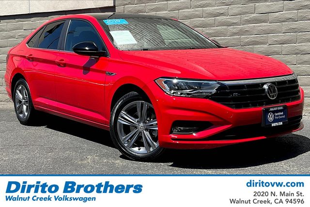 2019 Volkswagen Jetta R-Line FWD photo