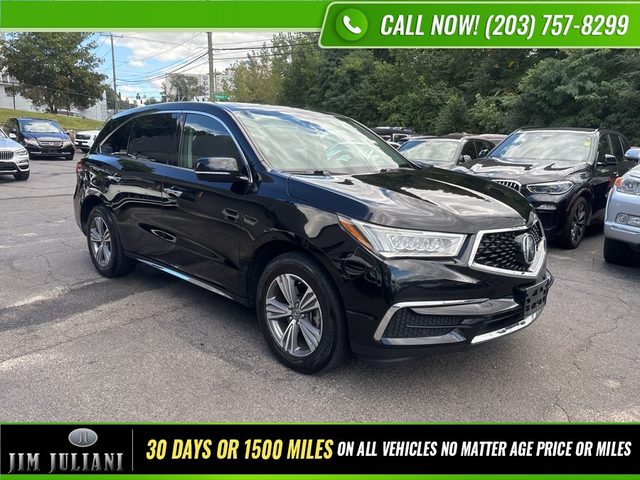 2019 Acura MDX  AWD photo