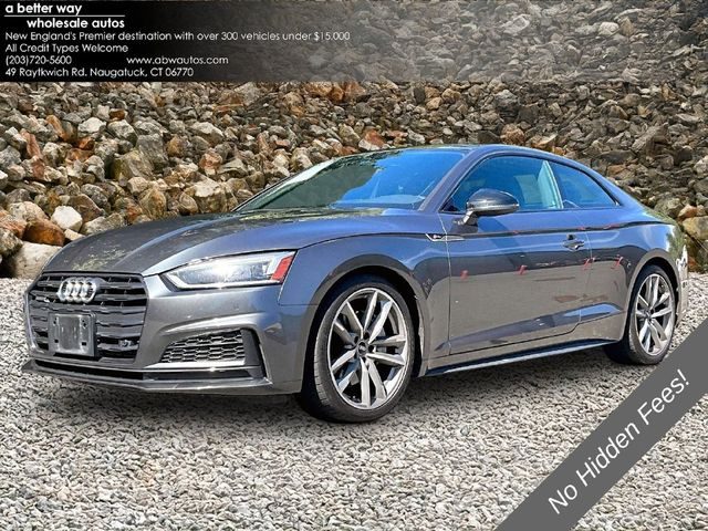 2019 Audi A5 Premium Plus AWD photo