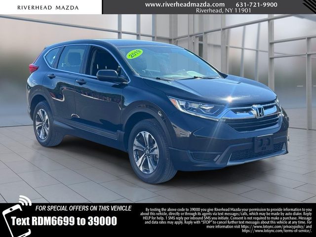 2019 Honda CR-V LX AWD photo