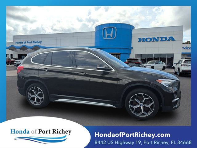 2019 BMW X1 xDrive28i AWD photo